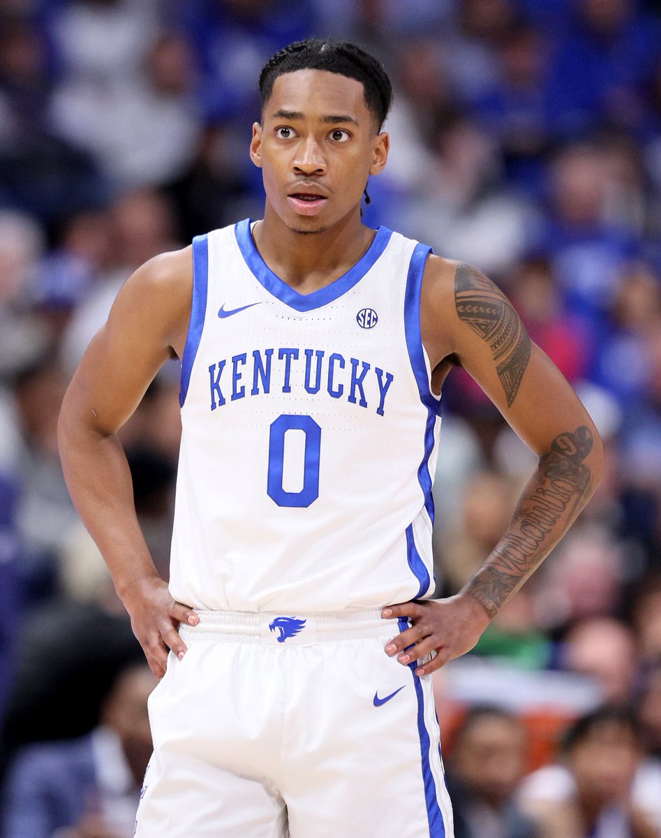 Bleacher Report (@bleacherreport) on Twitter photo TRADE: Spurs draft Rob Dillingham at No. 8 and trade him to Minnesota for a 2031 unprotected 1st-RD pick and a protected 2030 pick swap, per <a href="/wojespn/">Adrian Wojnarowski</a> TRADE: Spurs draft Rob Dillingham at No. 8 and trade him to Minnesota for a 2031 unprotected 1st-RD pick and a protected 2030 pick swap, per <a href="/wojespn/">Adrian Wojnarowski</a>