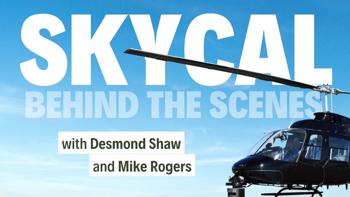 KCAL News (@kcalnews) on Twitter photo We’re going live on X in less than 30 minutes, giving you a rare, behind-the-scenes look at SKYCAL - our news helicopter for KCAL News! Join <a href="/RoadSageLA/">Desmond Shaw</a> and <a href="/MikeRogersTV/">Mike Rogers</a> as they give you a look at what it takes to deliver you news from the air + we’re taking your questions LIVE. We’re going live on X in less than 30 minutes, giving you a rare, behind-the-scenes look at SKYCAL - our news helicopter for KCAL News! Join <a href="/RoadSageLA/">Desmond Shaw</a> and <a href="/MikeRogersTV/">Mike Rogers</a> as they give you a look at what it takes to deliver you news from the air + we’re taking your questions LIVE.