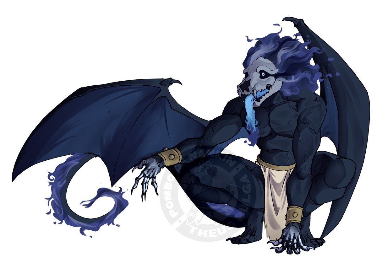 COMMISSION WIP 
ART BY ME