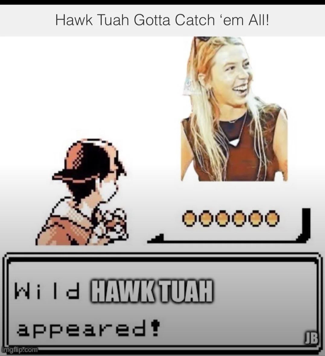 HawkTuahonErc's tweet photo. Looks like you guys are starting to go on the hunt! #gottacatchemall #HawkTuah! 🦅💦💪🦅🚀 https://t.co/kRoyCRExuQ