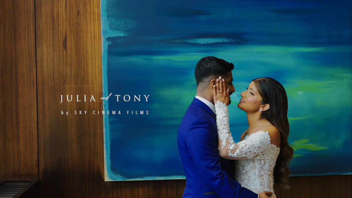 Skycinemafilms's tweet photo. Wedding at the Loews Philadelphia Hotel - Julia &amp; Tony 
 https://t.co/f5igJwIrQE https://t.co/fyeM1QH4aH