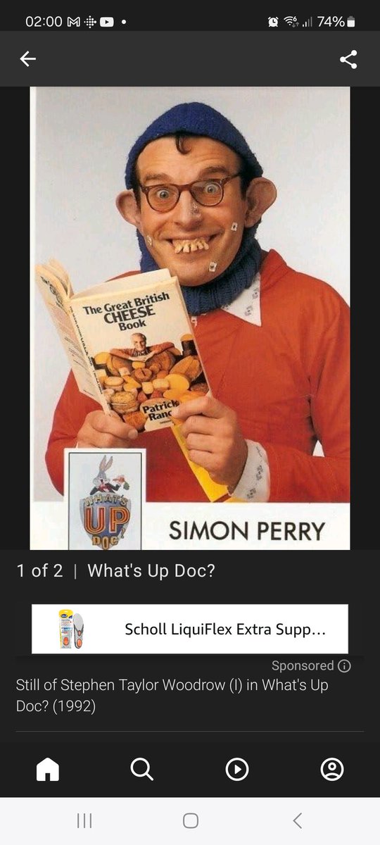 rrsmac's tweet photo. @8bitnortherner @Herring1967 @ItsKevinEldon Norm from the adverts was Stephen Taylor Woodrow, sho played Simon Perry on the Saturday morning children's show What's Up Doc? on ITV. Unless there was more than one Norm. https://t.co/xVxVL58OsR