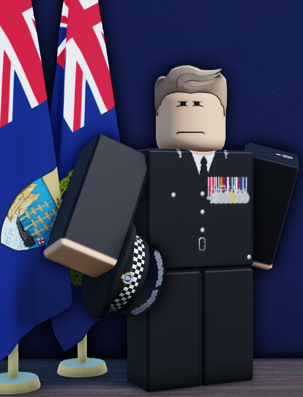 Royal Saint Helena Police Service RBLX tweet media