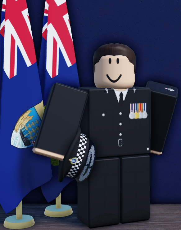 Royal Saint Helena Police Service RBLX tweet media