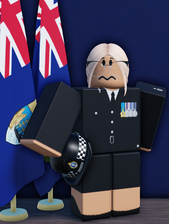 Royal Saint Helena Police Service RBLX tweet media