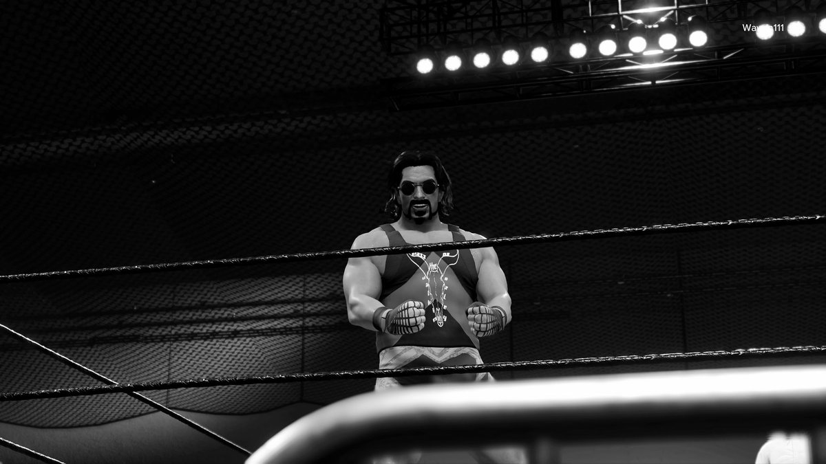 “Look out, you’ve got your blinders on.”

-Cars 2:44-1:53:52