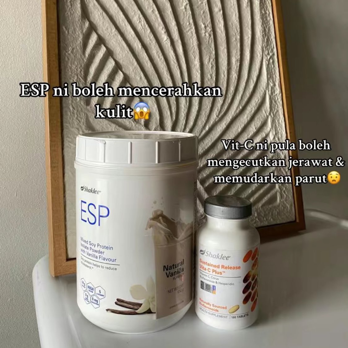 SET CANTIK VIRAL 

Ni la produk yang viral sangat tu!!! Terus dapat skin idaman 😍😍😍

Cerahkan kulit✅
Pudarkan parut✅
Tona kulit sekata✅

wasap.my/60145314641/Pr…

<a href="/RTNiaga/">RTNiaga Anda</a> <a href="/JualBeliKuantan/">JualBeliKuantan</a> <a href="/KuantanInfo/">🇲🇾info.kuantan🇲🇾</a> <a href="/KuantanOnline/">Kuantan Online</a> <a href="/KuantanTV/">Kuantan Pahang</a>