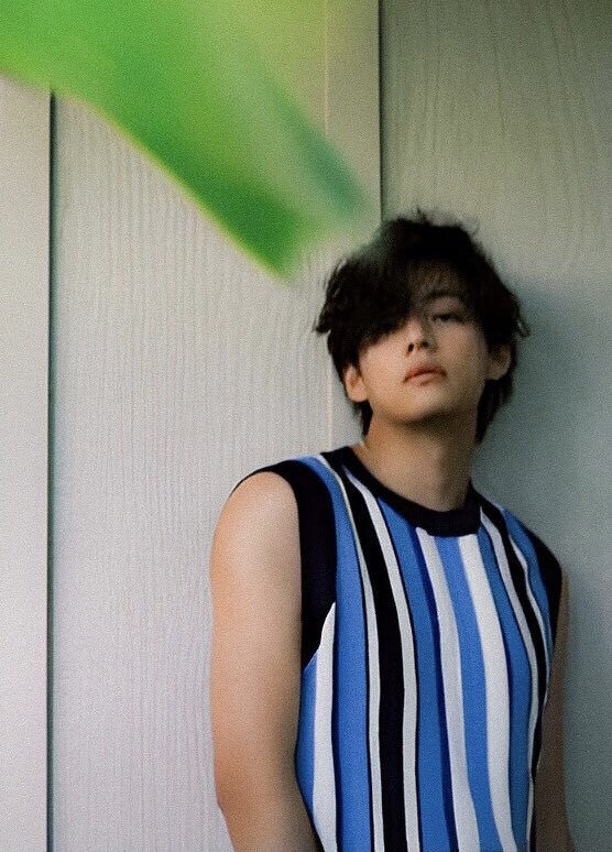 musegraciebts's tweet image. You are so beautiful Tete 💕