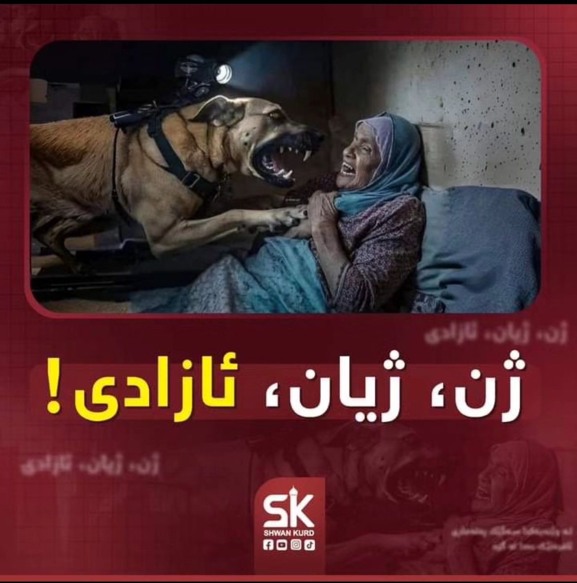 __Rahand_'s tweet photo. Where is #jinjiyanazadî ?? 
Ohh no that's is muslim not included 

حسبي الله ونعم الوكيل

#gaza #Gaza #Israel #Freepelestine https://t.co/rtYO7Pwsws