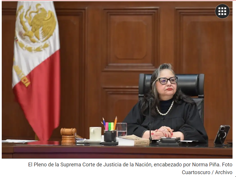 Luego de 15 años de los sucesos ocurridos con el incendio en la Guardería ABC, donde murieron niños, siguen utilizando tácticas dilatorias para evitar que se castigue a culpables ¡Ah, pero eso sí, hay paro para garantizar “derechos” de quien integran a ese negro Poder Judicial!