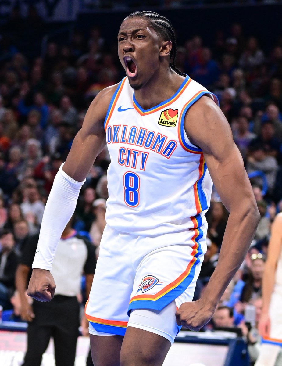 Jazz are drafting Cody Williams with the No. 10 pick 🏔️

Looking forward to matchups with him and his brother, Jalen ⚔️