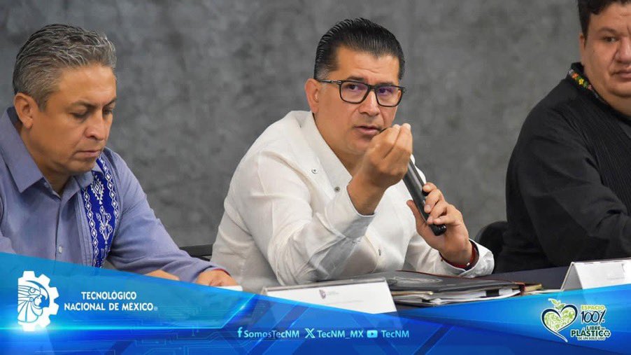 #TecNMInforma
El Tecnológico Nacional de México organizó el "1er. Foro Nacional de Minerales Estratégicos", destacándose como un centro de innovación y desarrollo sostenible.