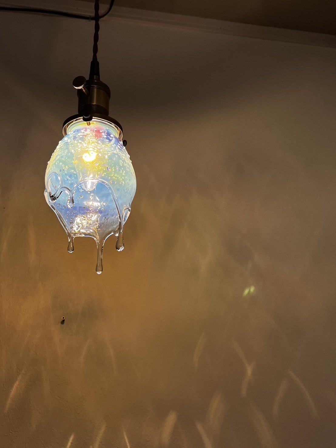 kumbhglass ドリップランプ