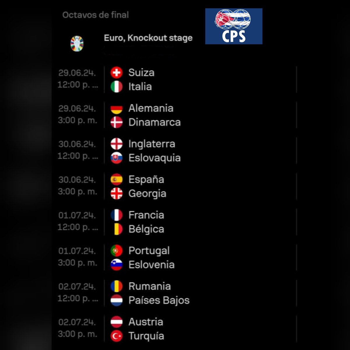 Comunidad de Peñas de Selecciones tweet media