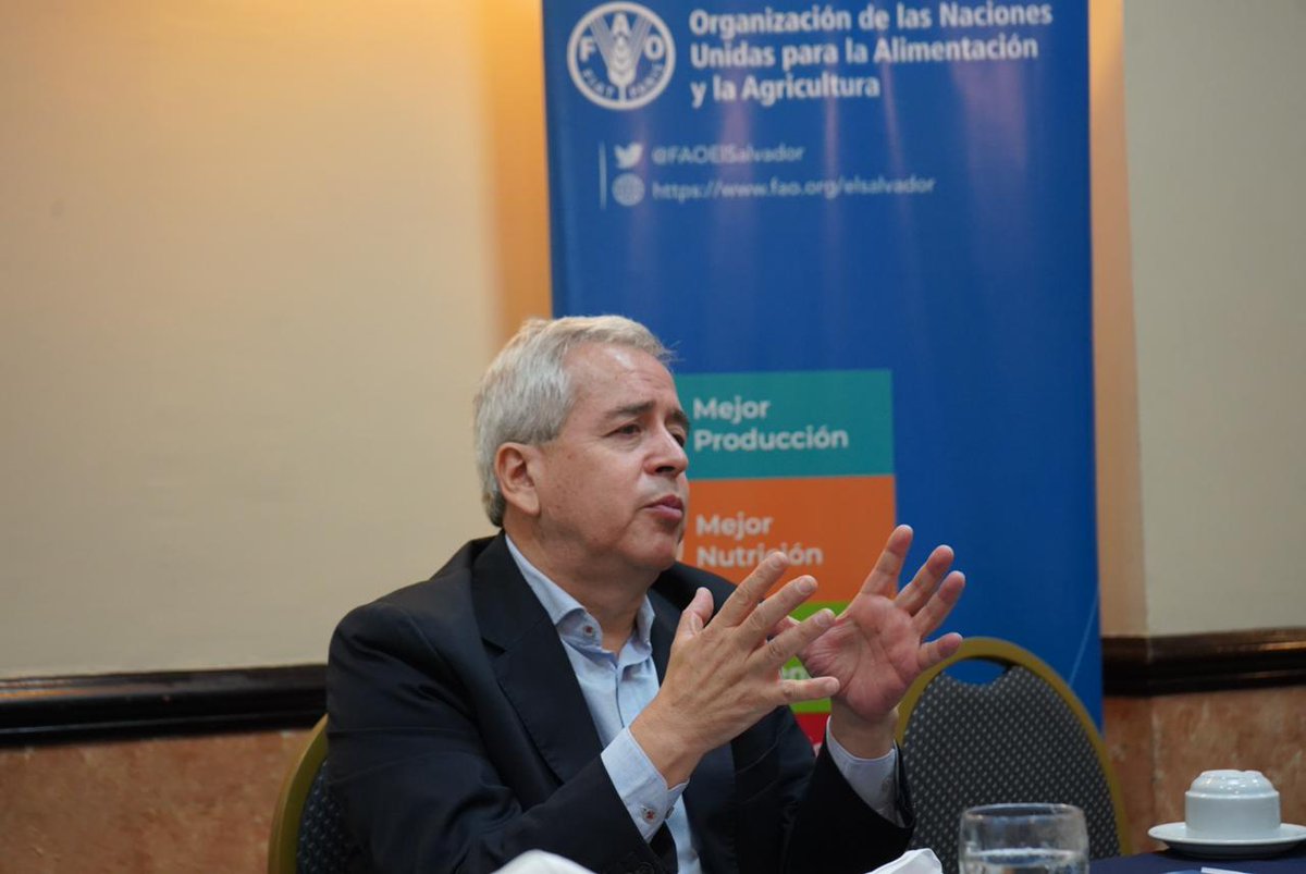 Unión Europea en El Salvador tweet media