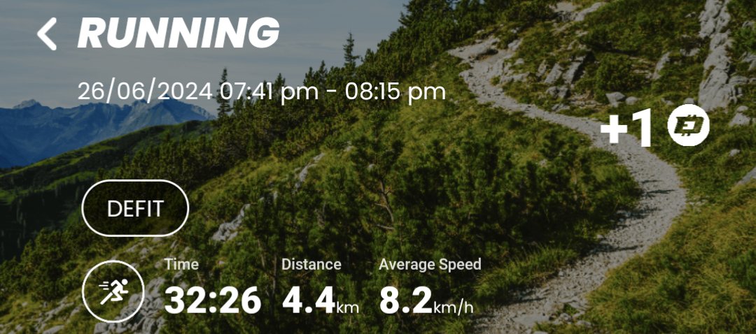 markda787's tweet image. It&apos;s Wednesday and I&apos;m challenging all my fellow @NFTCryptoChicks #CCARMY using @DEFITofficial to beat my stats for today