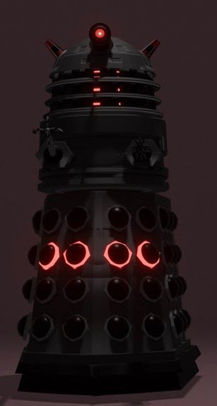 The New Dalek Age (FANMADE) tweet media