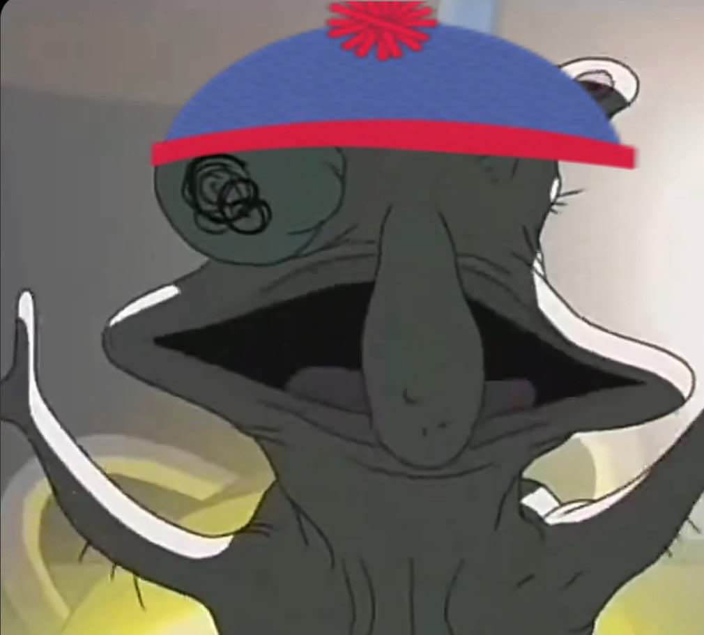 awttto's tweet photo. Who likes my friends stan marsh design https://t.co/3ynRbIkQeb