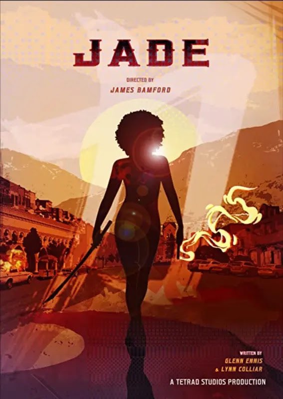 Sean McNabb (@seanmcnabbla) on Twitter photo Please check out "Jade" @primevideo directed by @james2bambamford now w @mickey_rourke_ @dacascosmark <a href="/thsamurider/">Shaina West</a> @keithjardine205 @thefachelife @seanmcnabbofficial @peterleethomas @hollywoodviking73 #martialarts #film #actors #actorslife #newmexico #indiefilm
#mickeyrourke Please check out "Jade" @primevideo directed by @james2bambamford now w @mickey_rourke_ @dacascosmark <a href="/thsamurider/">Shaina West</a> @keithjardine205 @thefachelife @seanmcnabbofficial @peterleethomas @hollywoodviking73 #martialarts #film #actors #actorslife #newmexico #indiefilm
#mickeyrourke
