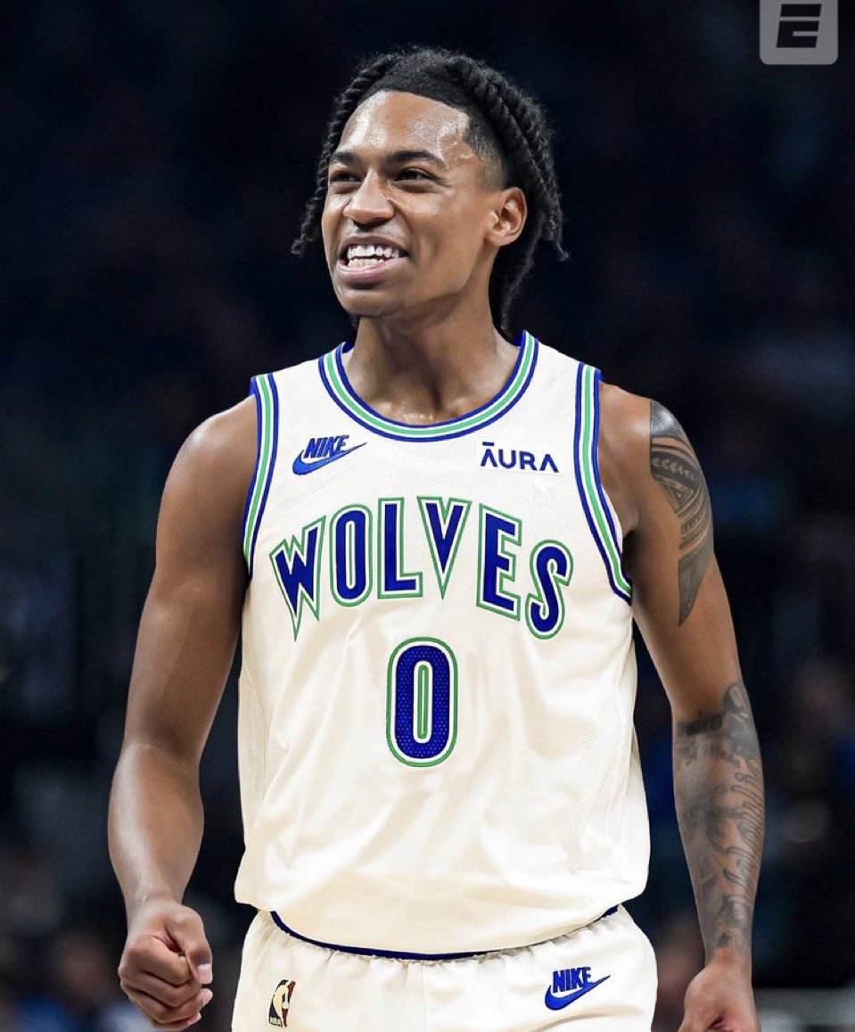 Wolvesmuse's tweet photo. Holy what a backcourt https://t.co/76rIt33dRQ