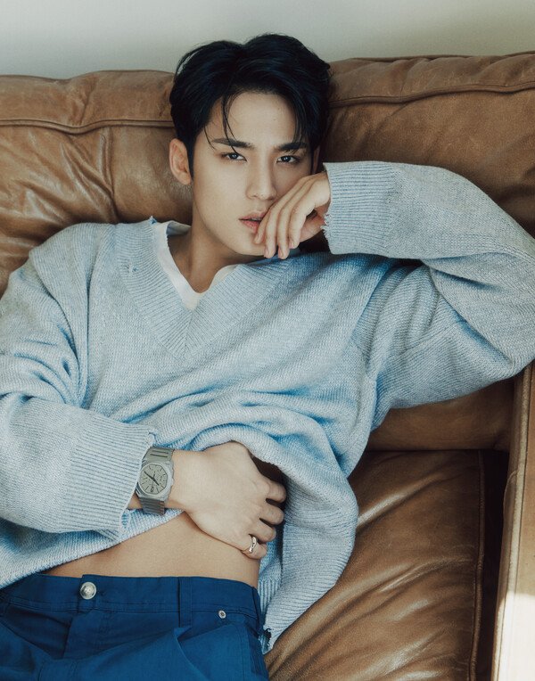 MINGYU FOR BULGARI X MEN NOBLESSE

#MINGYUxBulgari
 #MINGYU #민규 #세븐틴