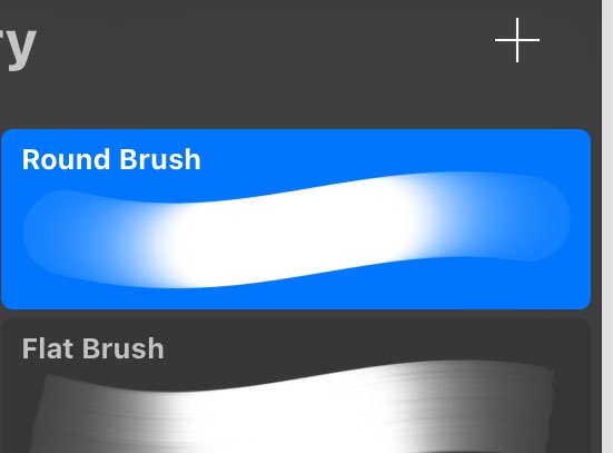 _CLEONADOW's tweet photo. @leen_lgd HEHE I ACTUALLY USE A DEFAULT BRUSH, IN PROCREATE PAINT BRUSHES ☺️ https://t.co/qNx9FeeZBX