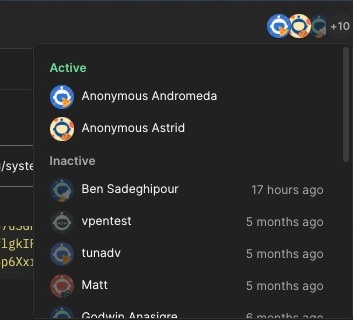 SaeedHashem4's tweet photo. @NahamSec @Bugcrowd I saw this a couple of days ago and knew you're gonna submit and FIS bug. Didn't bother racing 😂 https://t.co/i19GEtgM5z