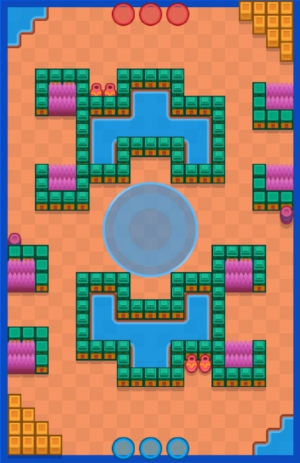 you're not a real one if you haven't played this map and know what it is