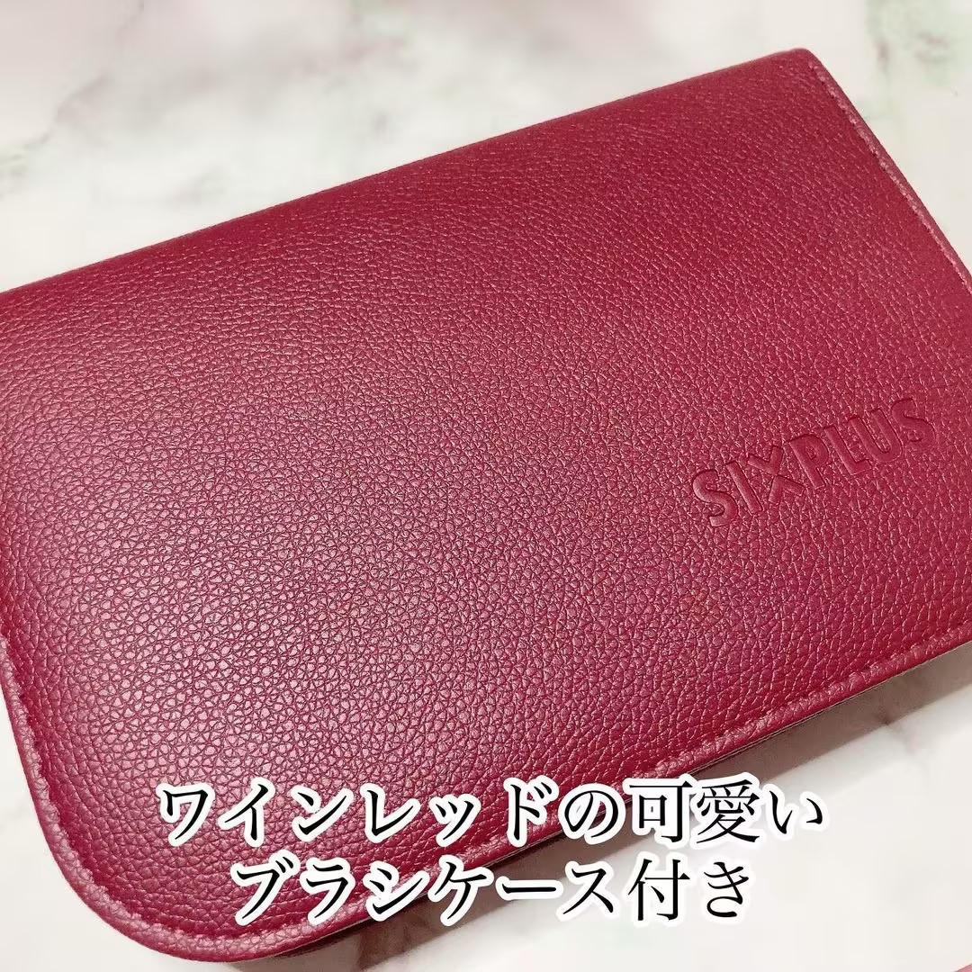 ✨

☑パウダーブラシ
☑ファンデーションブラシ
☑チークブラシ（中）
☑チークブラシ（小）
☑シェーディングブラシ
☑ハイライトブラシ
☑アイホールブラシ
☑アイシャドウブラシ
☑コンシーラーブラシ
☑アイブロウブラシ
☑アイライナーブラシ

気になった方は是非チェックしてみてね！