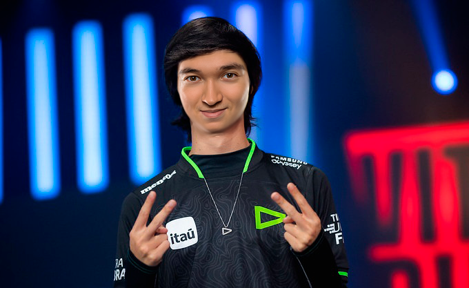 Pode curti ninguem vai ve