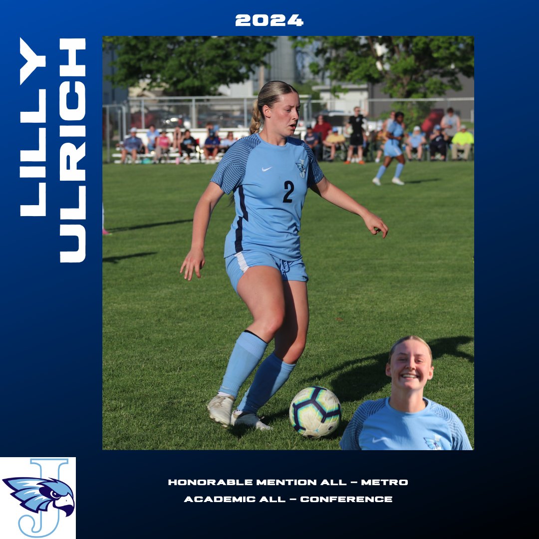 Junior Lilly Ulrich
2024 Honors