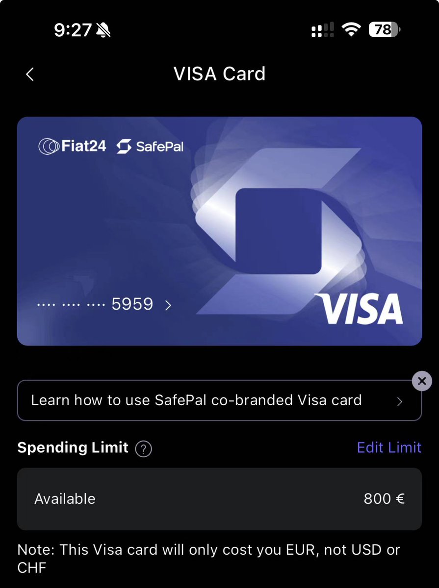 What do you buy with your credit card？✨