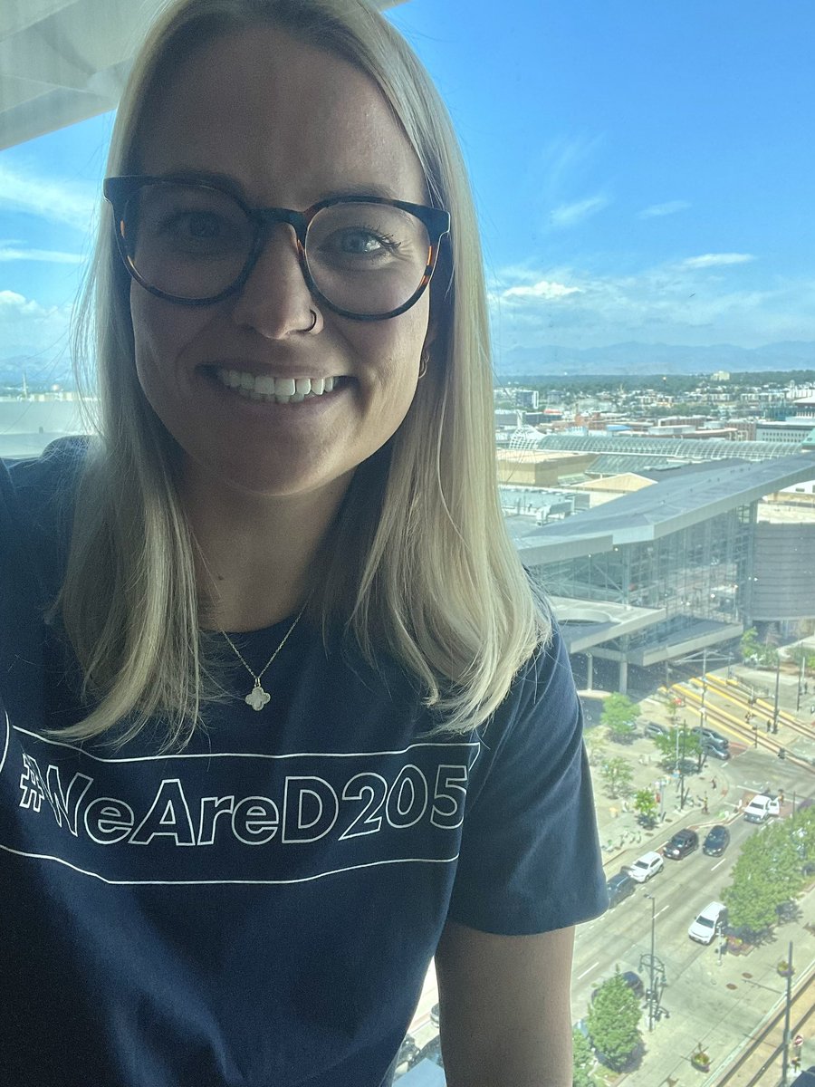 ISTE 2024 was such a fun experience. I had the pleasure of attending amazing keynotes, making new connections from all over the world, and having conversations about student needs. I can’t wait to take what I have learned and grow it into more ⛰️👩🏼‍💻