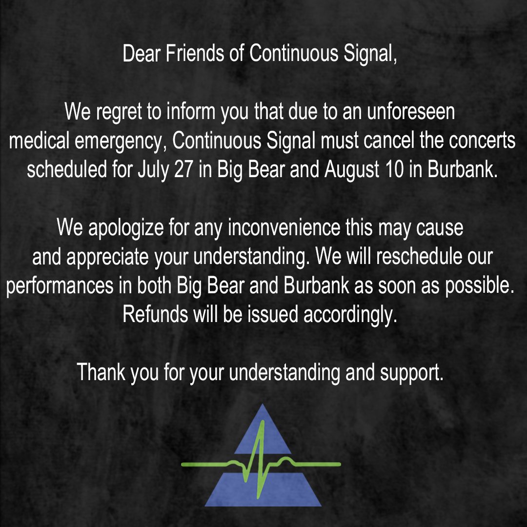 Continuous Signal tweet media