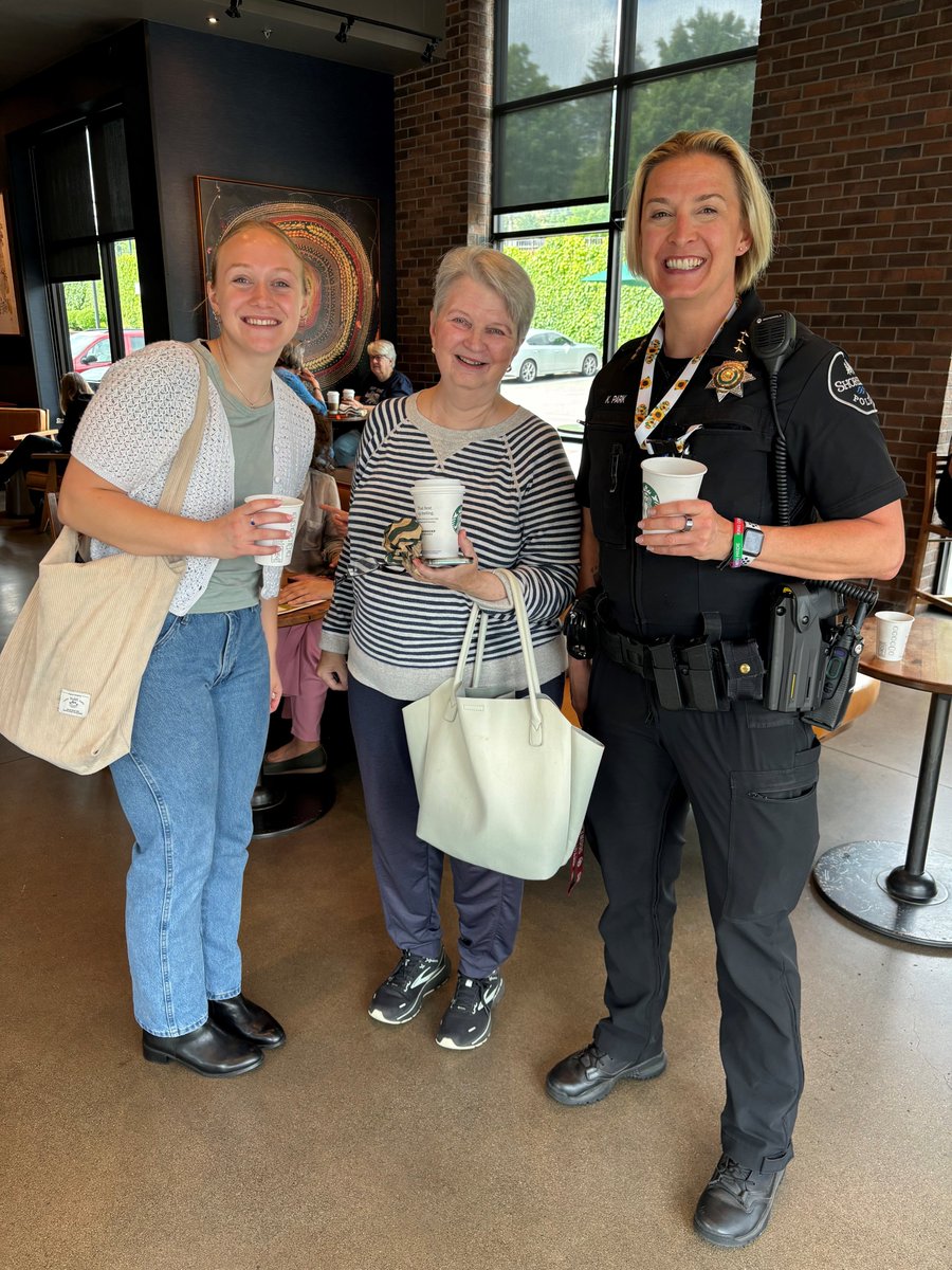 Shoreline Police tweet media