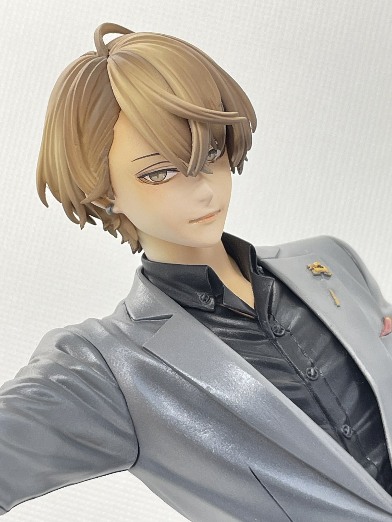 加賀美ハヤトガレージキット（未作成）
