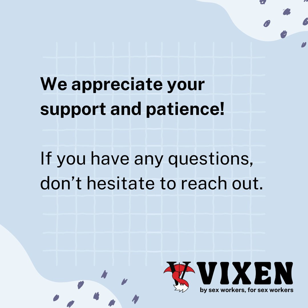Vixen tweet media