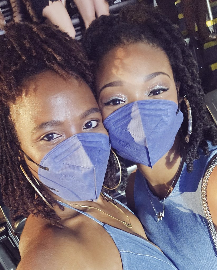 SheBeSamanthaG's tweet photo. I love seeing other #mask4mask couples. 🥹😍 https://t.co/VPMTRJesfw