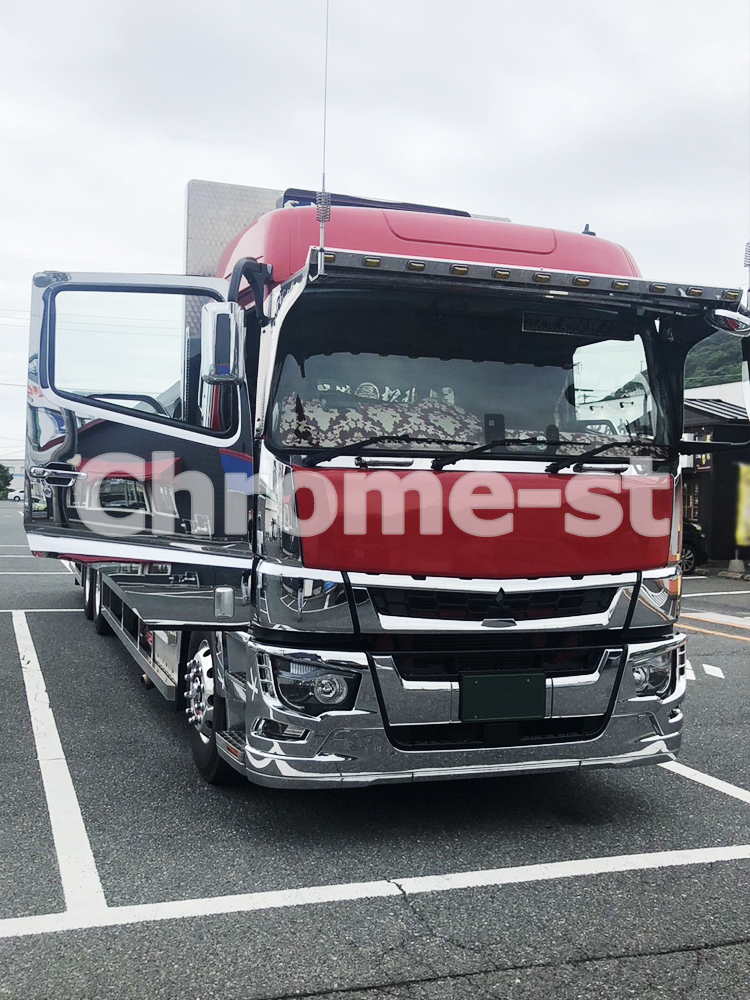 スーパーグレート ラメ多 FUSOスーパーグレートF420FP517FP519トラックスペアパーツ用