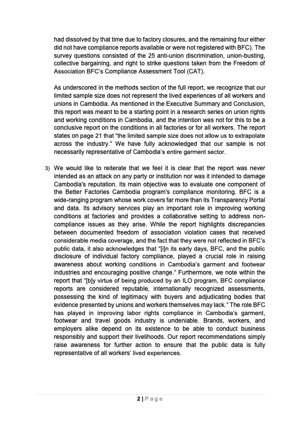 CATUCambodia's tweet photo. Statement of clarification: #CATU, #CENTRAL, #CCAWDU published report "Barriers to Representation: Freedom of Association in Cambodia"
@Better_Work @IFC_org
@ilo #BFC https://t.co/MKjbpndgyB