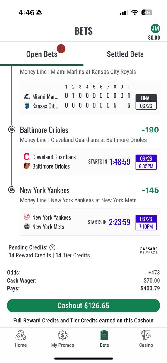 MennellaNate's tweet photo. Need the Yankees game to get voided. https://t.co/8SD1tPQXSq