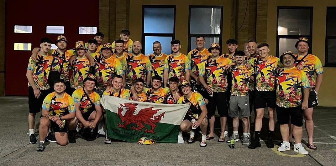 MorristonYouth's tweet photo. To round the season off, WE’RE OFF TO MAGA.
#uppamonkeys #uppayouth
#YouthRugbyRising @RfcMorriston https://t.co/FZnoldAjgN