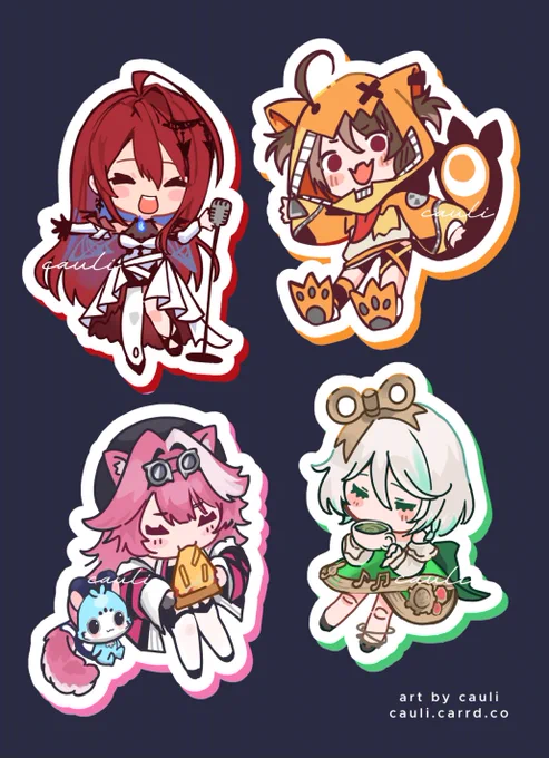 cuties#holoJustice 