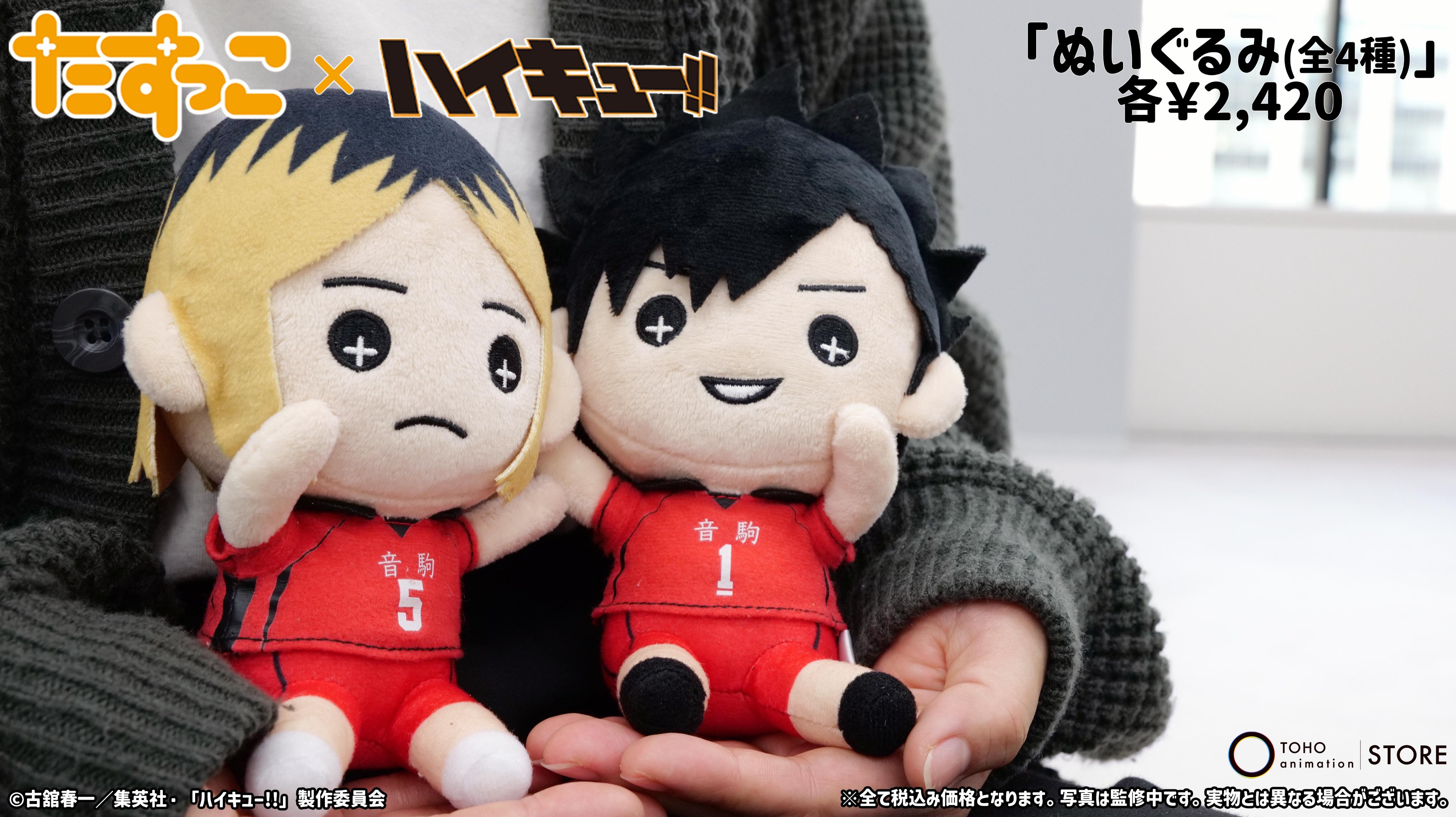 TOHO animation STORE on X: TOHO animation STORE on X: