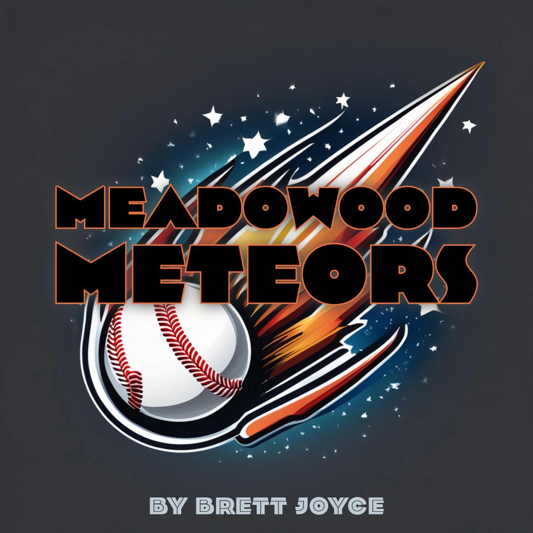 MEADOWOOD METEORS

A little bit SPORTS NIGHT, a tad of LASSO and a bunch of redemption and getting out of your own shadow and finding purpose. All in a baseball stadium.

#ScreenPit #Co #Pi #SeRe