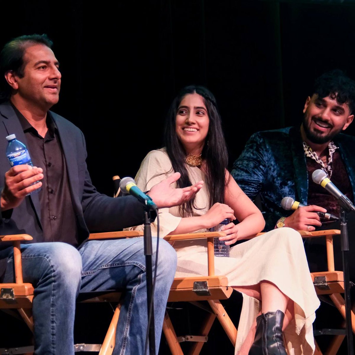 Submissions for the 2025 @SundarPrize Film Festival are now open with some brand new award categories added! 🗳️🏆

Submit your films at filmfreeway.com/sundarprize

❥ Earlybird Deadline: August 31, 2024
❥ Regular Deadline: October 17, 2024
❥ Late Deadline: November 8, 2024
❥