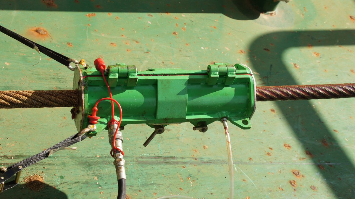 Mining_Online's tweet photo. Read more here: https://t.co/A2ITSO3sDO

#AfricanMining #ElectraMiningAfrica2024 #Bluetoothenabledsinglepointlubricatorsystems #LubricationEngineers (#LE) #SouthAfrica #ViperWireRopeLubricatorproducts #EasyBar® #AssetReliabilitySolutions (#ARS) #Viperrange #LEsWirelifeproduct https://t.co/zirCMbV2dq