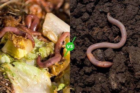 Ecoquestg's tweet photo. "Turning kitchen scraps into nutrient-rich gold! 🌱♻️ Witness the magic of composting with earthworms, as they transform biodegradable waste into a powerhouse organic fertilizer. Sustainable living starts from the ground up! #Composting #Earthworms #OrganicFertilizer" https://t.co/GKvYPHYlvI