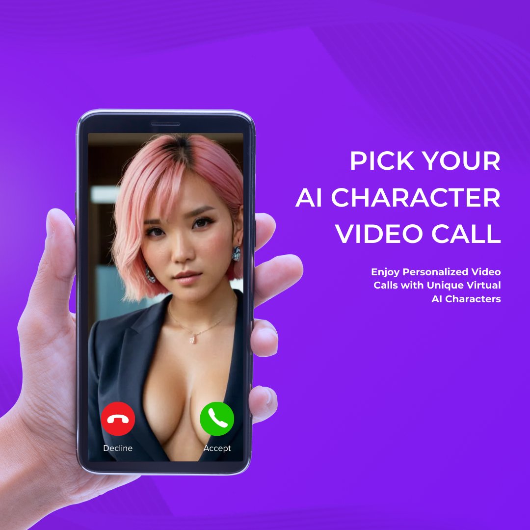 _virtualfantasy's tweet photo. Join us today and see what the inclusive future holds! Upgrade to unlock advanced emotional support features with your AI companion: https://t.co/9bE622WRMI
#VirtualFantasyAI #aigirlsphotocollection #Aigirl #aigirlnuds #AIGirlfriend #aibeautifulwomanな人 #virtualfriend https://t.co/hRzJSTzVAp