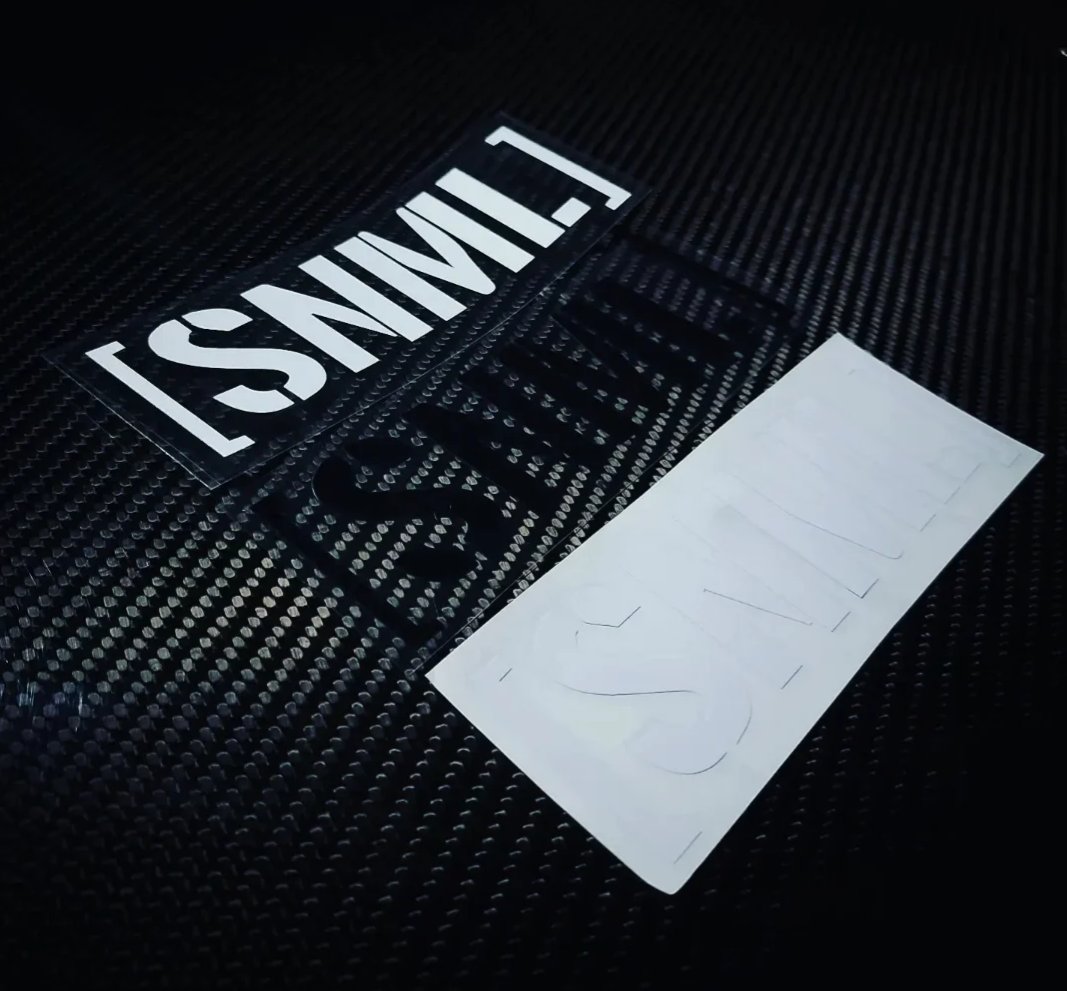 [SNML] is the 4 letter club abbreviation for the Street Animals crew. Choose between glossy black and semi-reflective white and regular white.

🛒: streetanimalscrew.com/collections/st…

#streetanimalscrew #carenthusiast #carguy #carlifestyle #carcrew #streetwear #carapparel